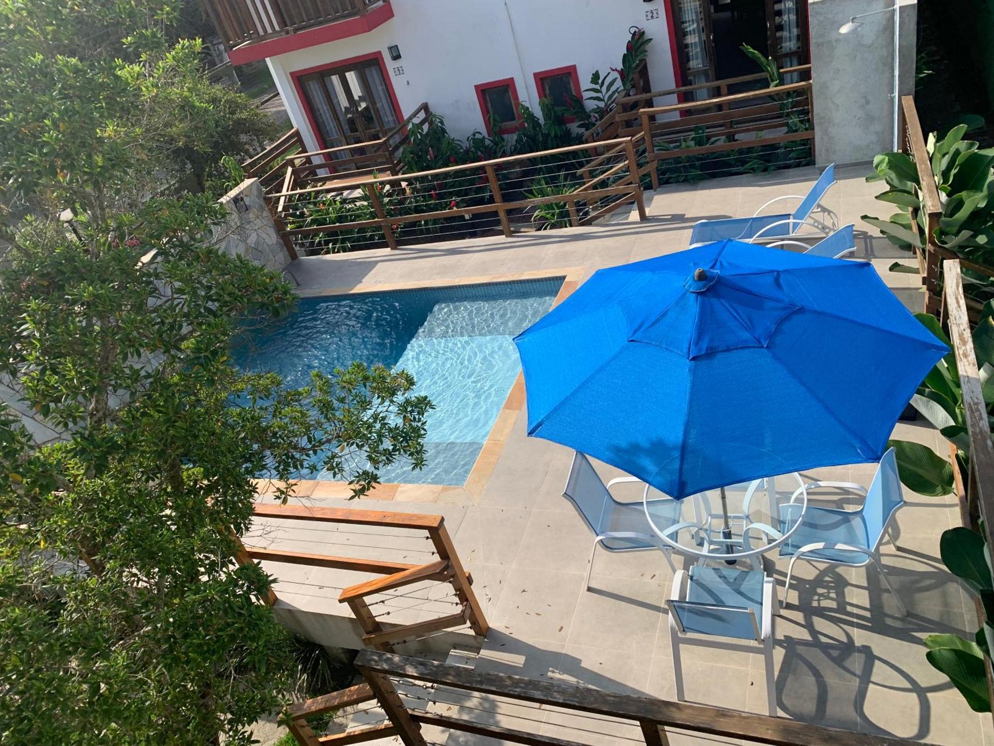 Condominio Na Praia Do Lazaro Убатуба Екстериор снимка